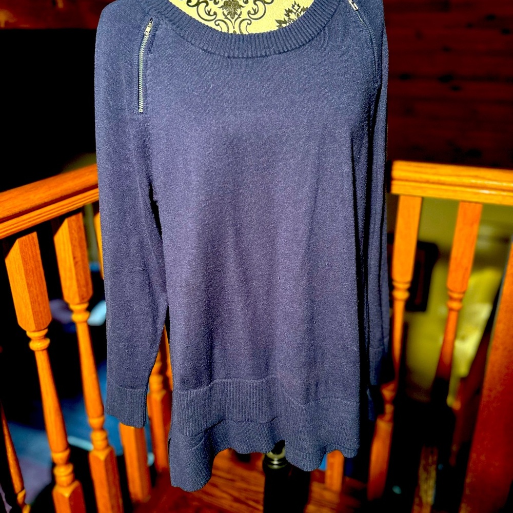 Cozy sweater